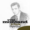 Yves Montand À Paris (Original Sound)
