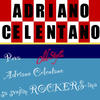 Adriano Celentano Peva Adriano Celentano sa Svojim Rockers-ima (Prati Orkestar Giulio Libano) - EP