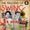 Stan KENTON And His ORCHESTRA The Masters of Swing! (33 Best of Sten Kenton & Anita O`Day)