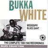 Bukka White Mississippi Blues Giant