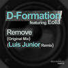 D-formation Remove (feat. Eolia) - Single