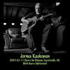 Jorma Kaukonen 2003-02-11 Dave`s On Dickson, Fayetteville, AR