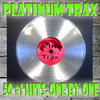 Maurice Williams & The Zodiacs Platinum Trax 50 #1 Hits, One by One