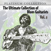 Leadbelly The Ultimate Collection of Blues Guitarists, Vol. 2 (Re-Recorded Versions)