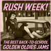 THE SURFARIS Rush Week: The Best Back to School Golden Oldies Jams for Sock Hop Parties Featuring He`s so Fine, He`s a Rebel, Please Mr. Postman, Pretty Woman, All-American Girl, & More!