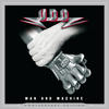 U.D.O. Man and Machine (Anniversary Edition)