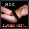 DJ Rok Burning Metal