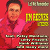 Tex Williams Let Me Remember - Jim Reeves & Friends