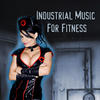 Razed In Black Industrial Metal For Fitness