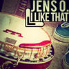 Jens O I Like That - Single
