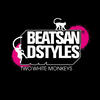 Beats And Styles Two White Monkeys