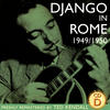 Django Reinhardt Django In Rome 1949/1950 - CD D