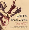 Pete Seeger Live In `65