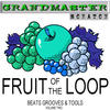 DJ Toolz Fruit of the Loop - Beats Grooves & Tools, Vol. 2