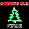 Brent Lewis Christmas Glee - Santa`s Mixed Bag of Cool Yule Music