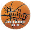 Junior Stand Up & Holler (NBA Versions, Vol. 2)