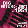 Doris Day Big Hits & Highlights of 1951 Volume 12