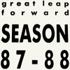 Great Leap Forward Season 87-88
