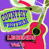 Jimmie Rodgers Country & Western Legends, Vol. 4