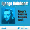 Django Reinhardt Django`s American Songbook Tunes (vol. 3)