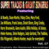 Patsy Cline Super Tracks & Great Singers Vol. 17