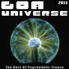 Genetic Spin Goa Universe 2013 - The Best of Psychedelic Trance