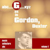 Dexter Gordon G As in Gordon, Dexter, Vol. 1