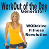 Various Artists WOD WorkOut of the Day Generator (WODdrive Fitness Revolution)