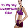 Various Artists Total Body Toning Low Impact Cardio Workout (H.I.I.T. High Intensity Interval Training)