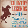 Hank Snow Country Legends: 40 Timeless Country Favourites
