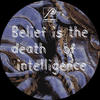 Inigo Kennedy Belief Is the Death of Intelligence - EP