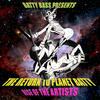 Jahcoozi Batty Bass Presents... Return to Planet Batty - Rise of the Artists