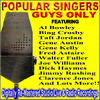 Rahsaan Roland Kirk Popular Singers - Guys Only