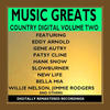 Jimmie Rodgers Music Greats - Country Digital Vol. 2