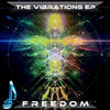 Freedom The Vibrations EP