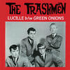 The Trashmen Lucille / Green Onions (Wild Studio Trax from Unissued 2nd Album ca. `64!)- Single