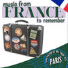Charles Aznavour Music from France to Remember. Souvenir of My Trip to Paris