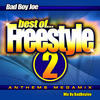 Stevie B Badboyjoe`s Best of Freestyle Megamix 2