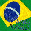 Charisma Do Brasil Mundial (Dança Suas Noites Brasileiras Afastado Apoiar o Seu Time de Futebol)