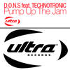 D.o.n.s. Feat. Technotronic Pump Up the Jam - EP