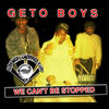 Geto Boys We Can`t Be Stopped (Screwed)