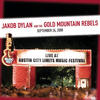 Jakob Dylan Live At Austin City Limits Music Festival 2008 - EP