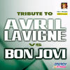 Hanna Tribute to Avril Lavigne vs. Bon Jovi (138-160 BPM Non-Stop Workout Mix) (32-Count Phrased Instructor Mix )