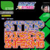 3 Girlz Step Disco Inferno (128-134 BPM Non-Stop Workout Mix) (32 Count Phrased Instructor Mix)