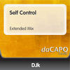 Djk Self Control - Single