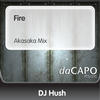 DJ HUSH Fire - Single