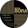 Tyree Cooper Bora Bora - EP