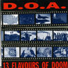 D.O.A. 13 Flavours of Doom