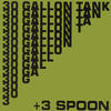 Spoon 30 Gallon Tank - EP