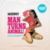 Skeewiff Man Turns Animal Remixed - EP